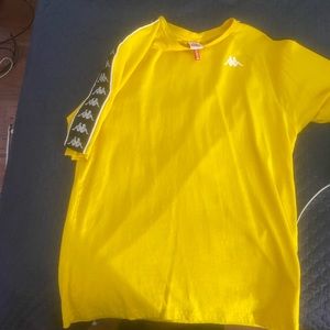 kappa tee shirt